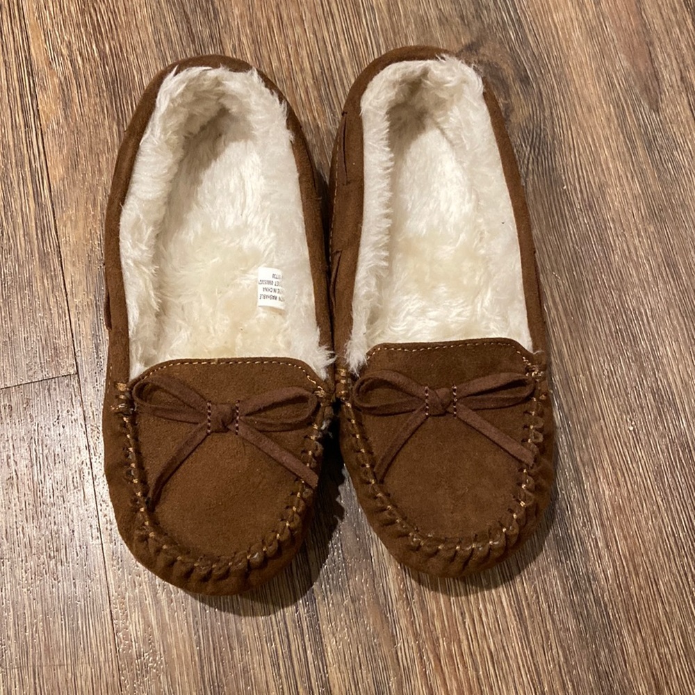 Moccasins